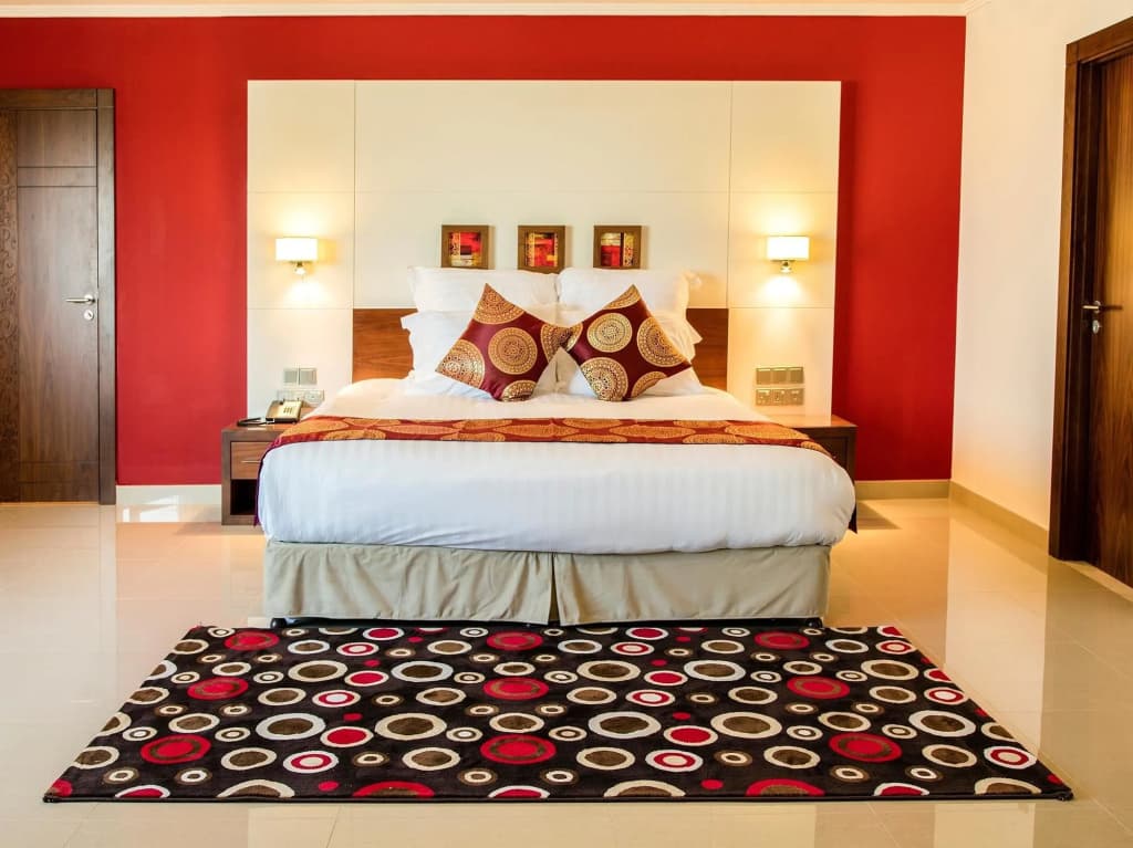 Coral Muscat Hotel & Apartment - photo 3