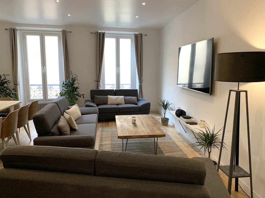 Appartement Le Marais - photo 9