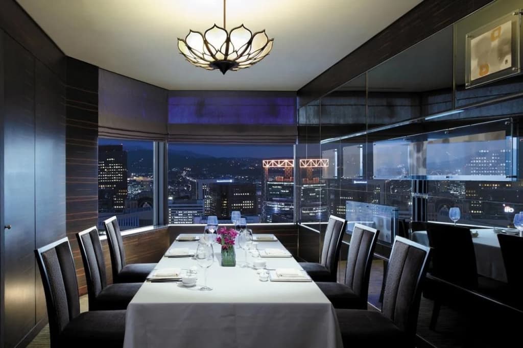 The Grand Lotte Seoul - photo 12