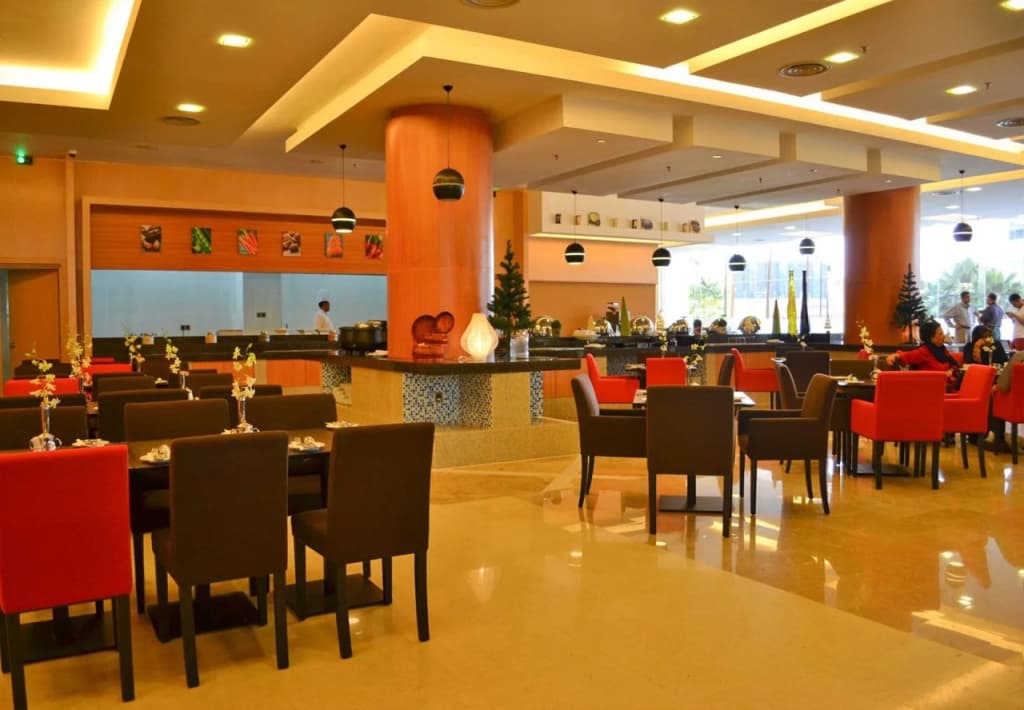 The Puteri Pacific Johor Bahru - photo 16