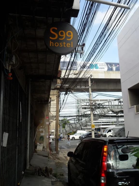 S99 hostel - photo 36