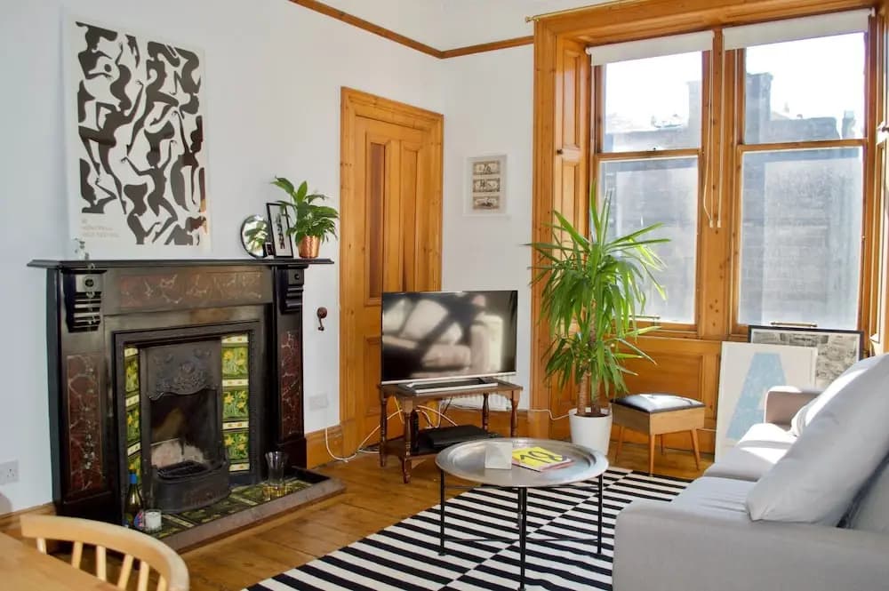 1 Bedroom Flat In Edinburgh - photo 5