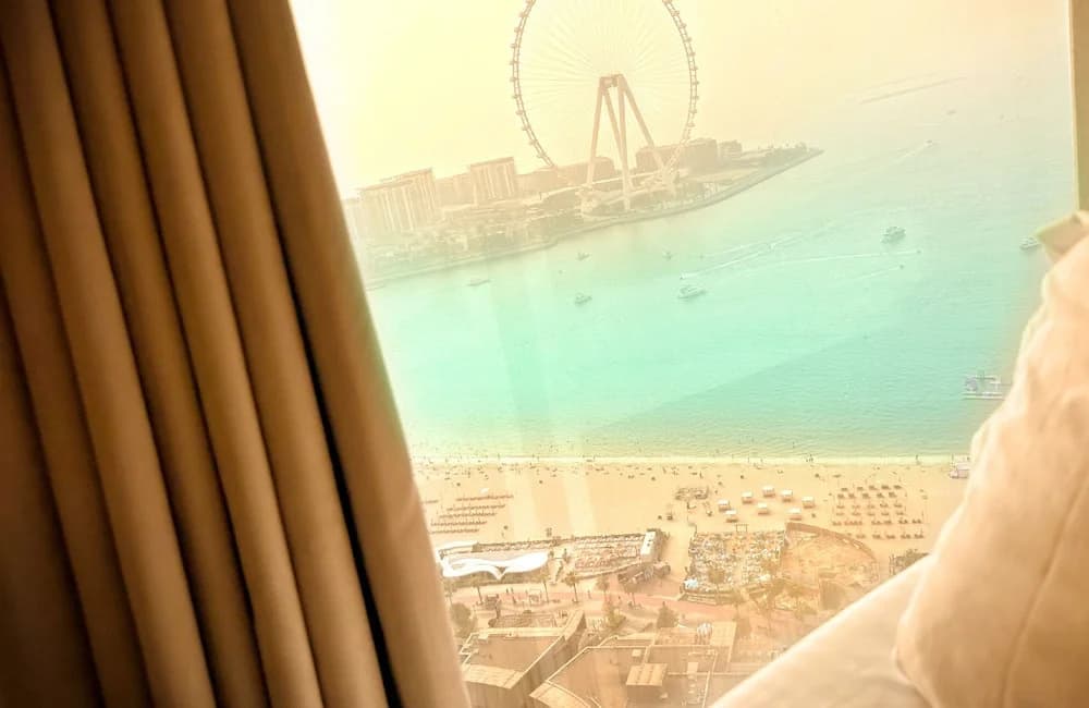 Alphatel Beach Hostel JBR - photo 12