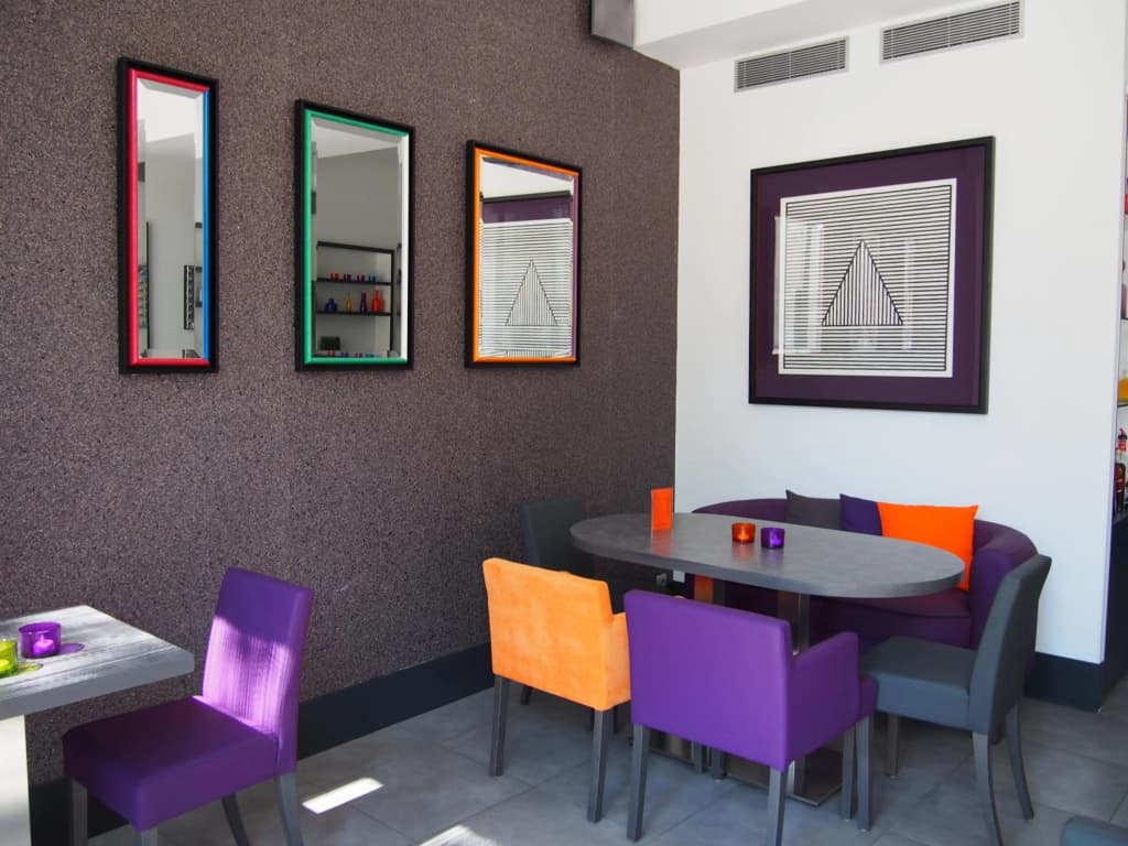 Porte de Versailles Hotel - photo 22