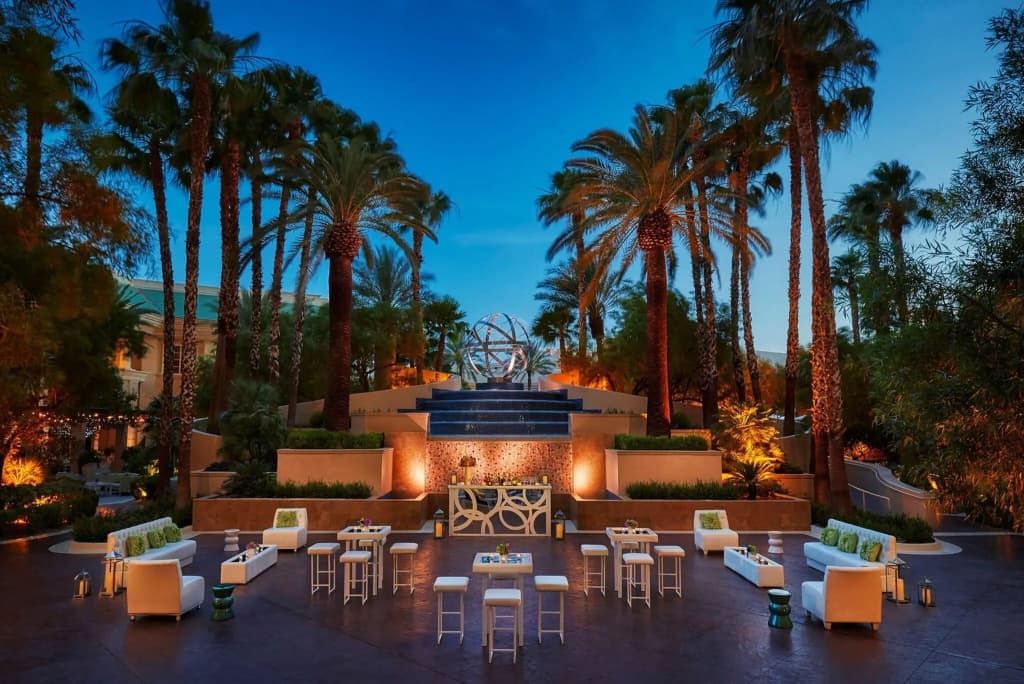 Four Seasons Las Vegas Hotel - photo 29