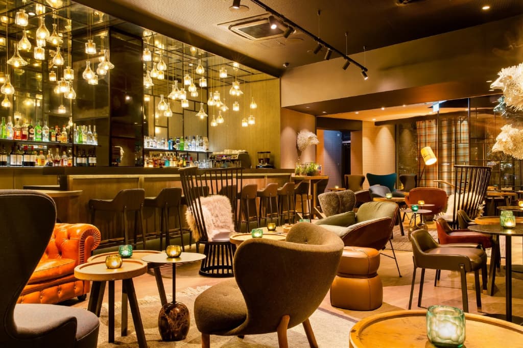 Motel One Edinburgh-Royal - photo 30