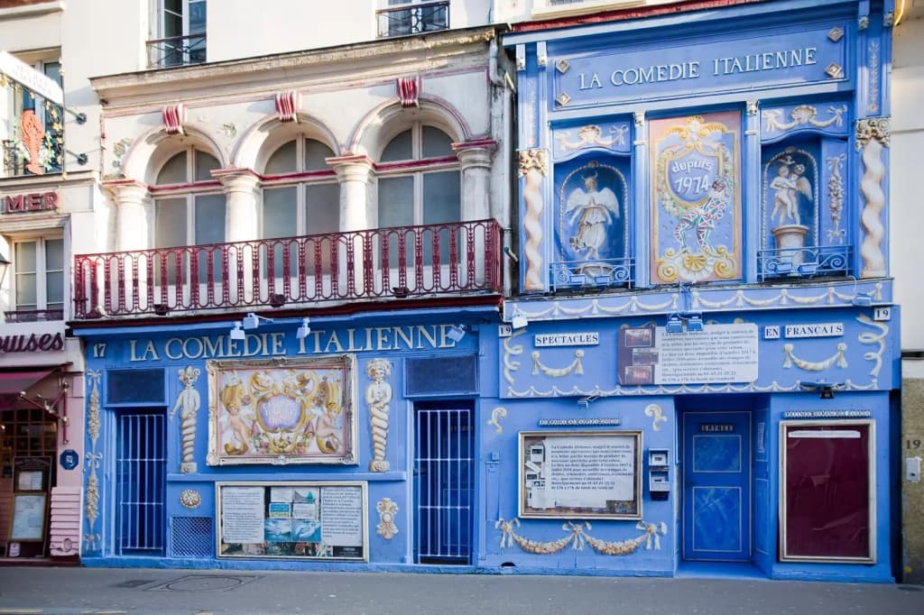 Central Hotel Paris - main photo