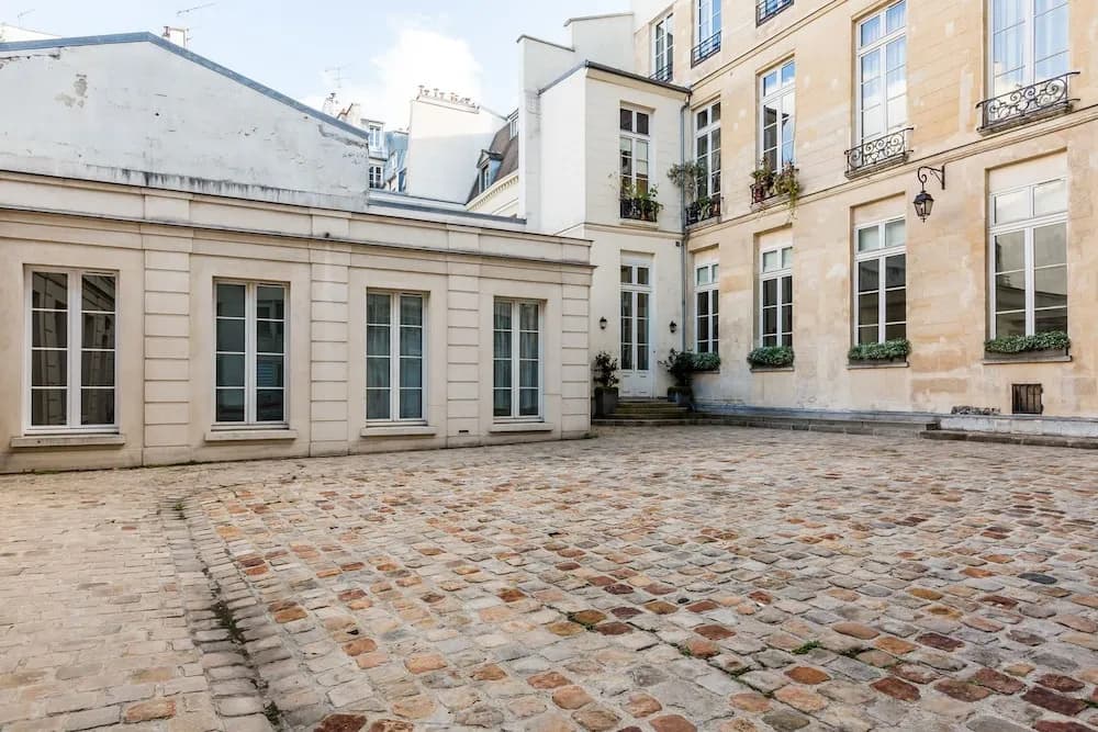 Square du Temple comfort - main photo