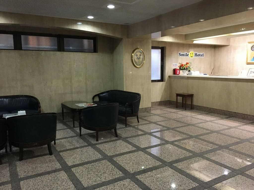 Smile Hotel Nihombashi - Mitsukoshimae - photo 2