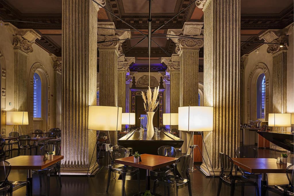 Palazzo Montemartini Rome, A Radisson Collection Hotel - photo 43