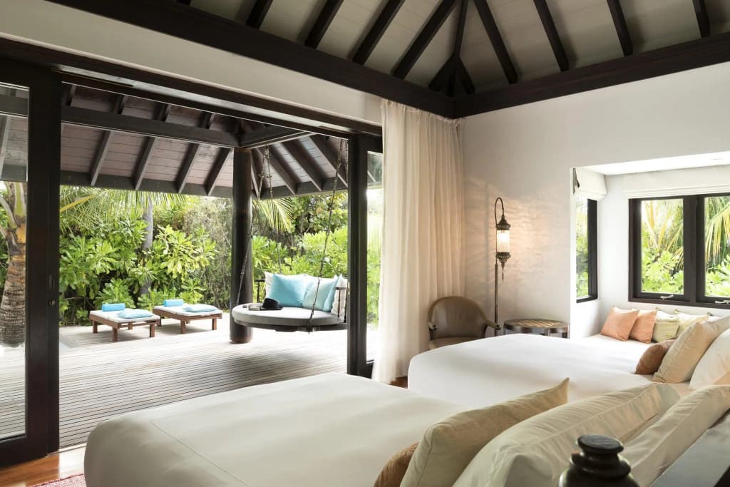 Anantara Kihavah Maldives Villas - photo 5