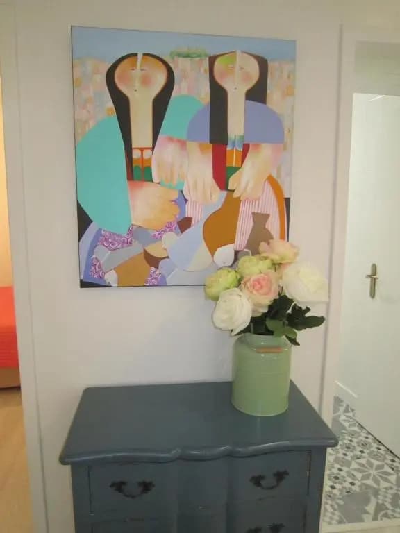Alfama Shabby Chic Flat - photo 5