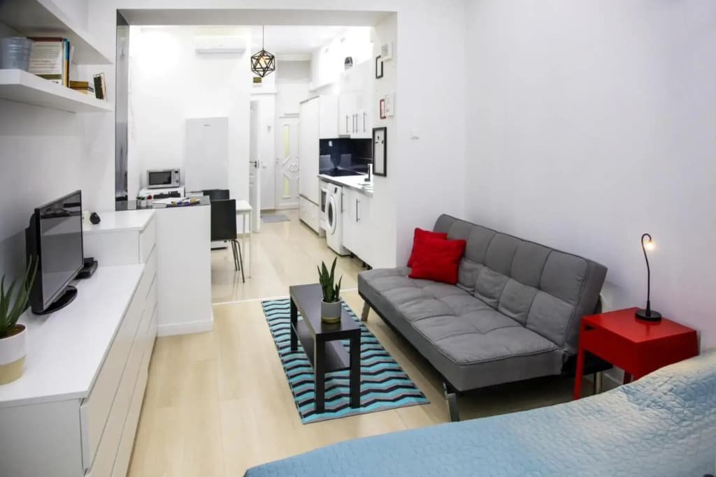 OAZU downtown flat - photo 3