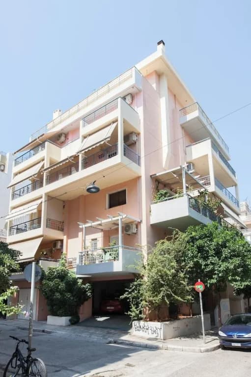 Petralona Gem Hotel-Style Studio Balcony - photo 1