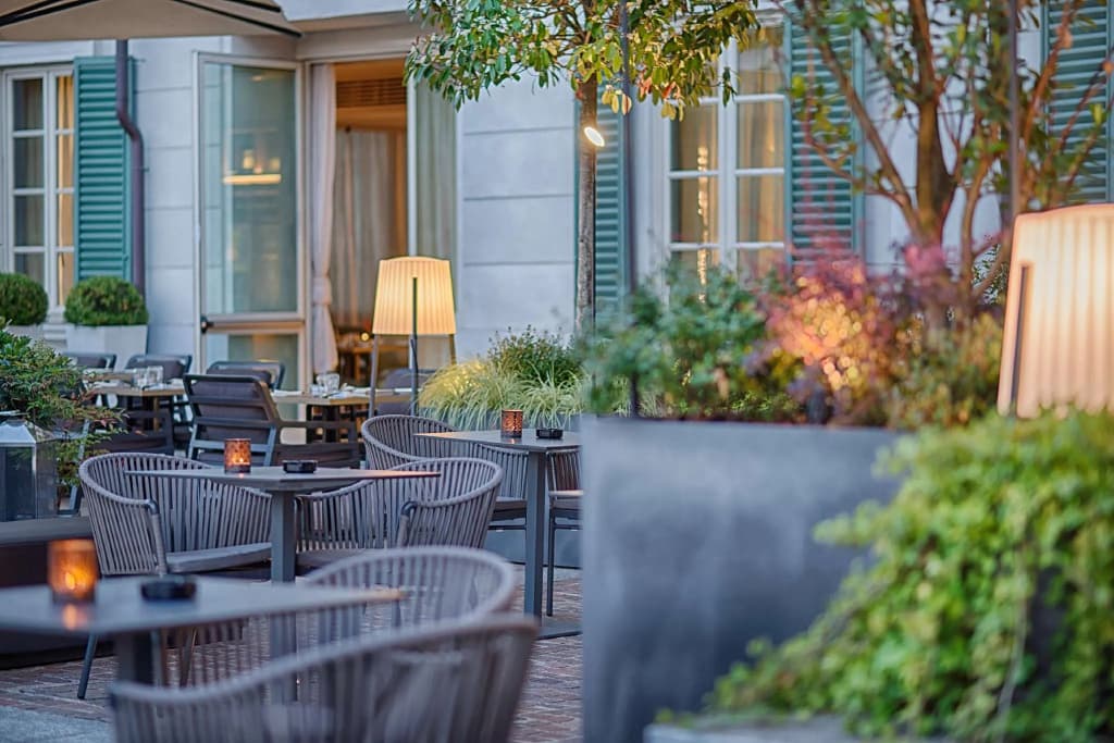 Avani Palazzo Moscova Milan Hotel - photo 21
