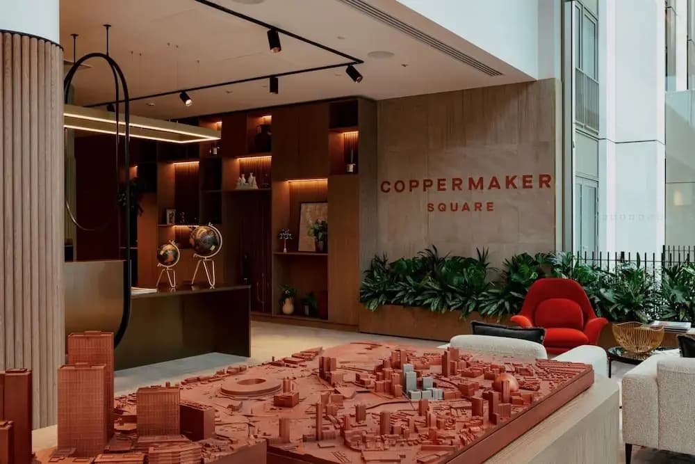 Coppermaker Square - Campus Accommodation - photo 30