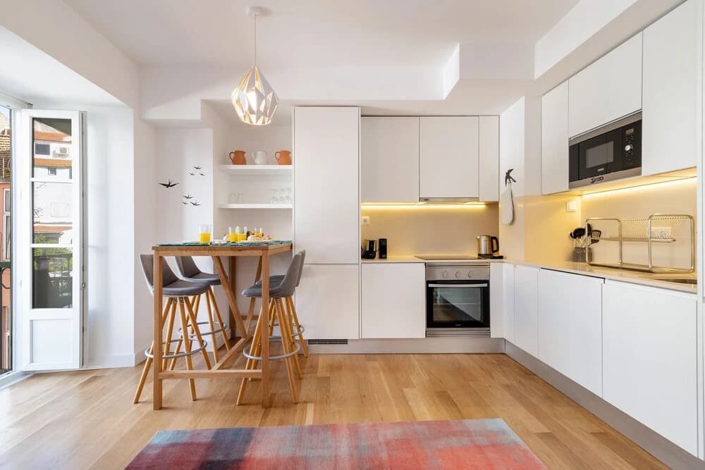 Portuguese Modern Style Flat - photo 16