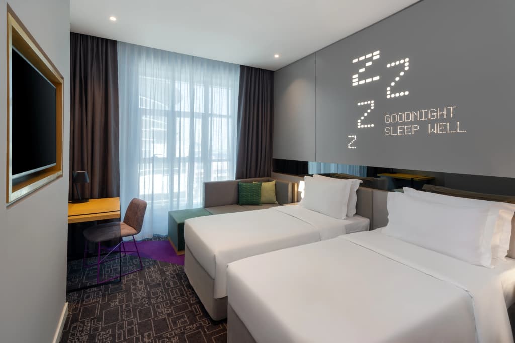 Studio M Al Barsha By Millennium - photo 44