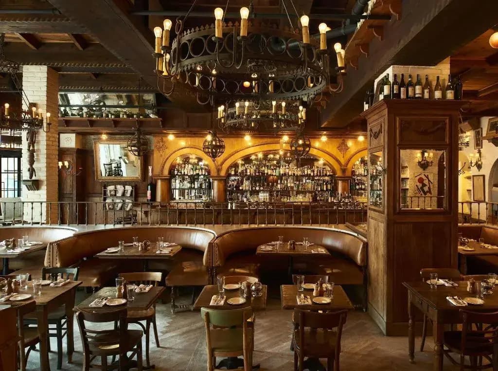 The Bowery Hotel - photo 36