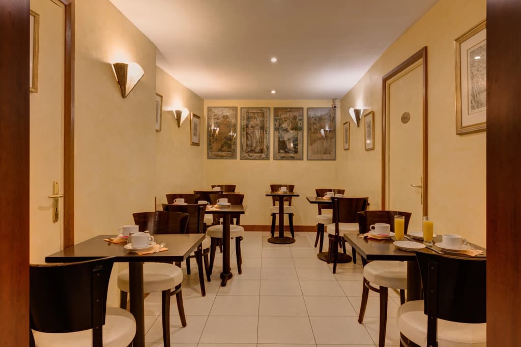 Hôtel Léna - photo 21