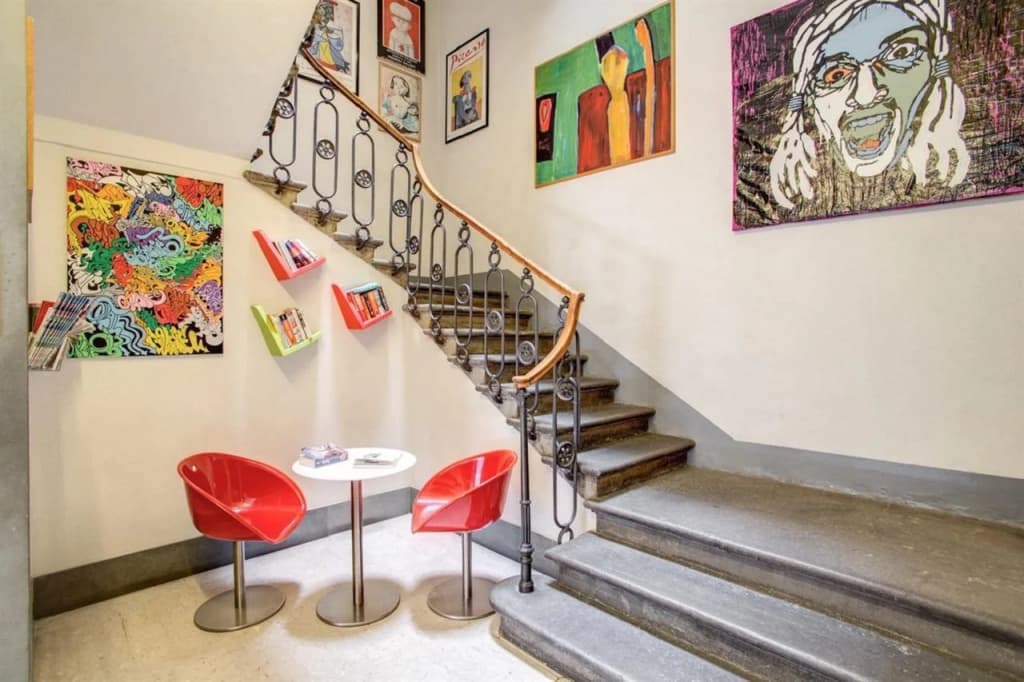 Hotel Nuova Italia - photo 12