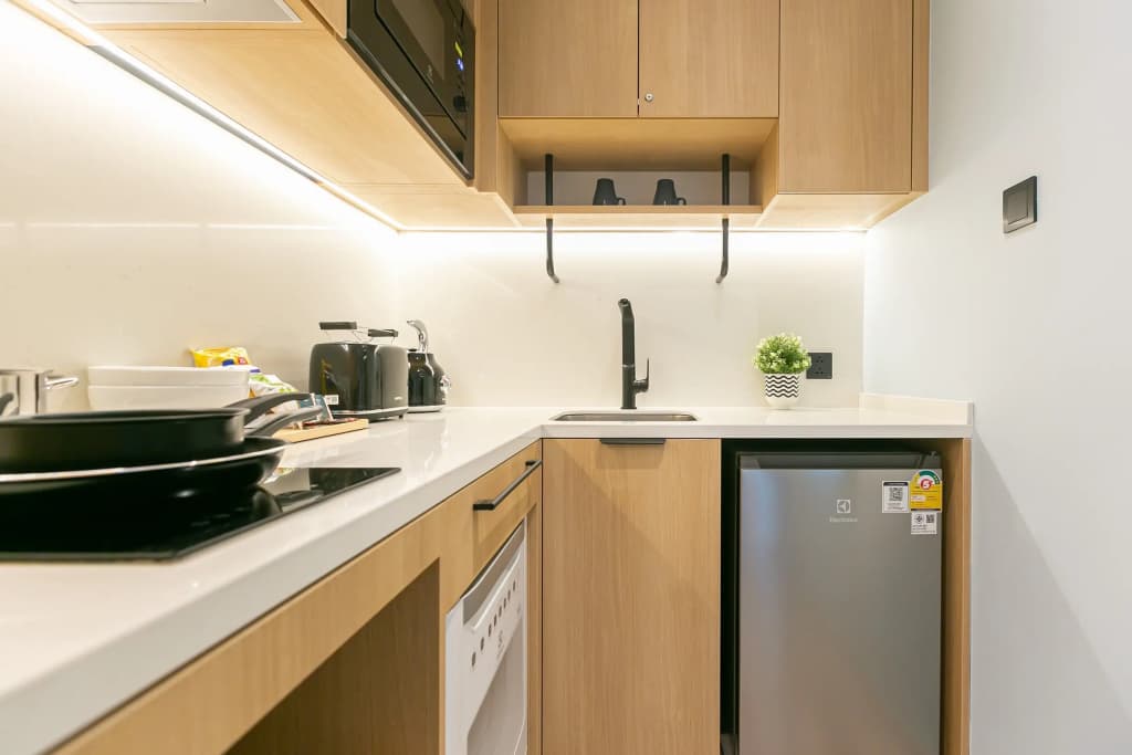 The Sacha Apart Hotel Thonglor Sukhumvit Bangkok - photo 11