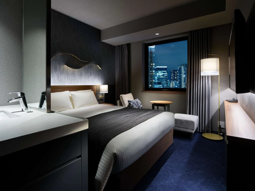 Mitsui Garden Hotel Gotanda Tokyo - photo 5