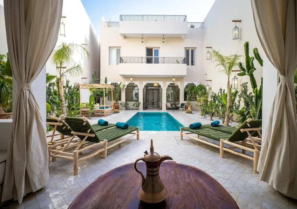 Riad Malaika Marrakech - photo 26