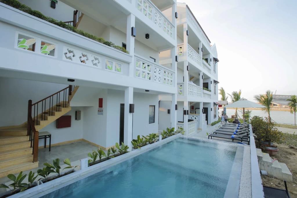 Hoi An Corn Riverside Villa - photo 13