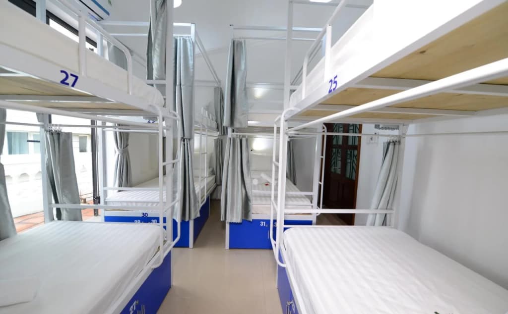 Pillow Backpacker Hostel - photo 6