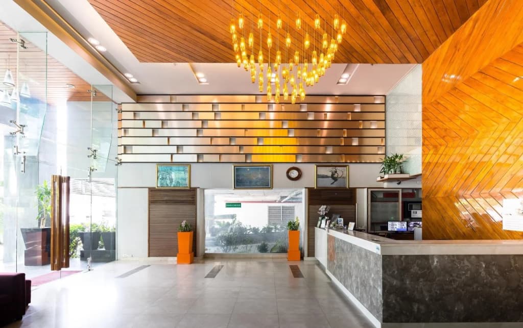 Nice Residence Hotel Bangkok - main photo