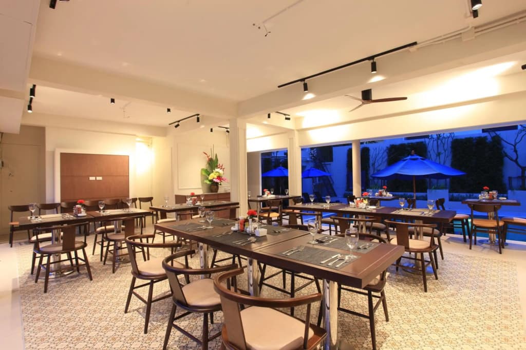 Adema Boutique Hotel - photo 20