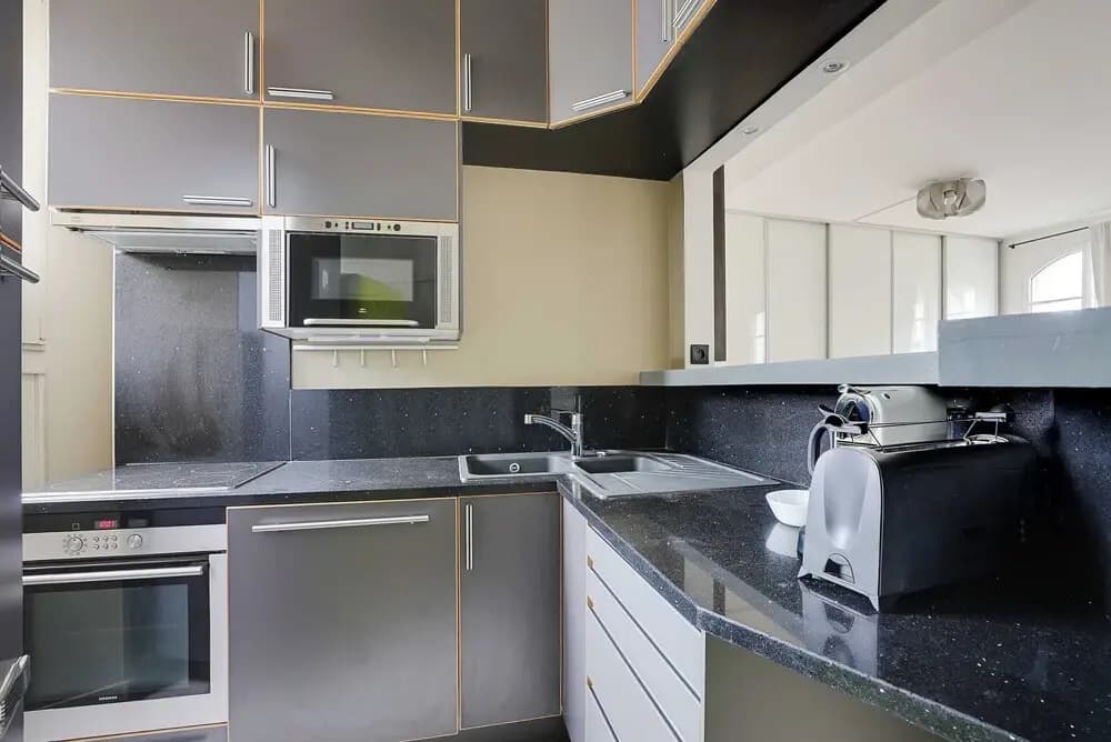 Comfortable Apartment-1br/4p-place du Trocadero - photo 9