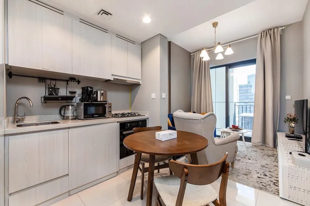 Zada Tower 1BR - photo 6