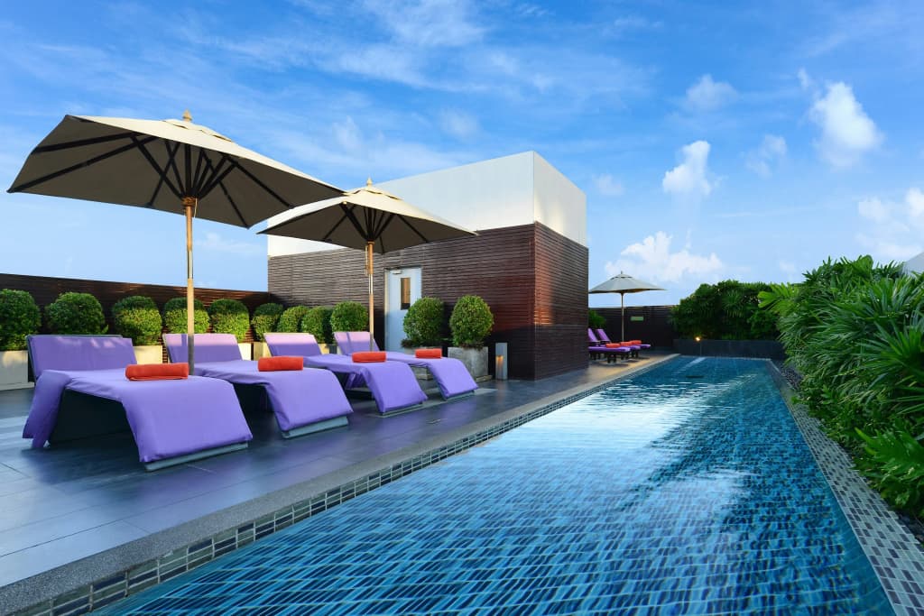 Citadines Sukhumvit 11 Bangkok - photo 20