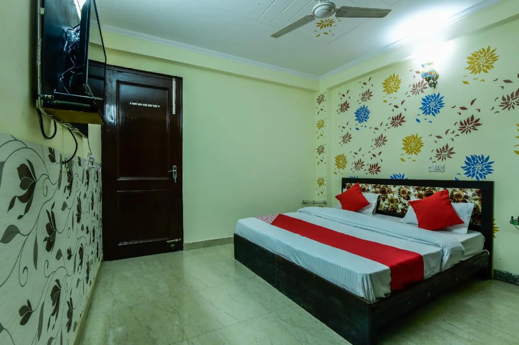 OYO 24298 KP Hotel - photo 3