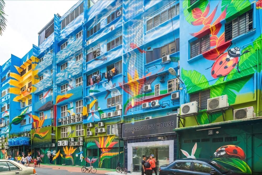 Seven Hotel Bukit Bintang - main photo