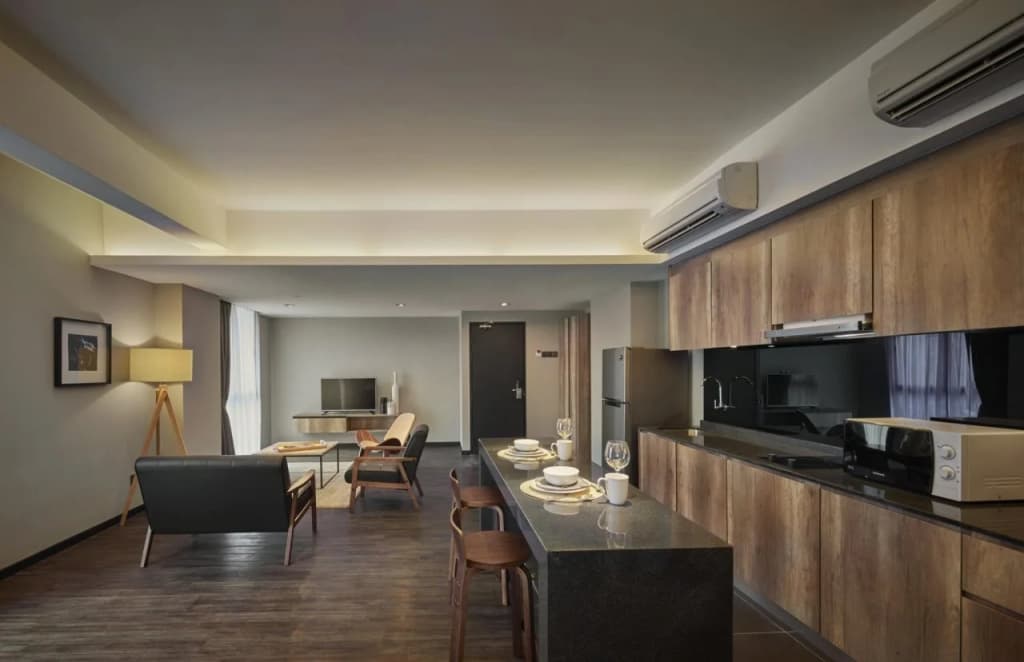 Tropics Eight Suites - photo 24