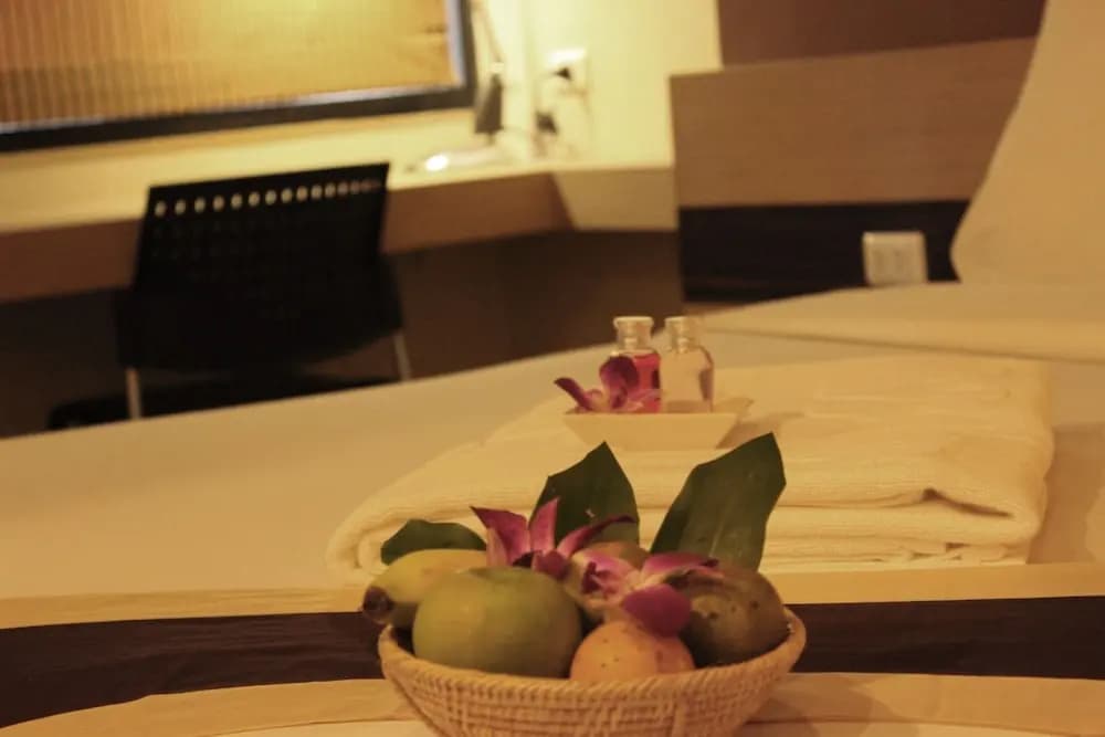Must Sea Hotel Bangkok - photo 12