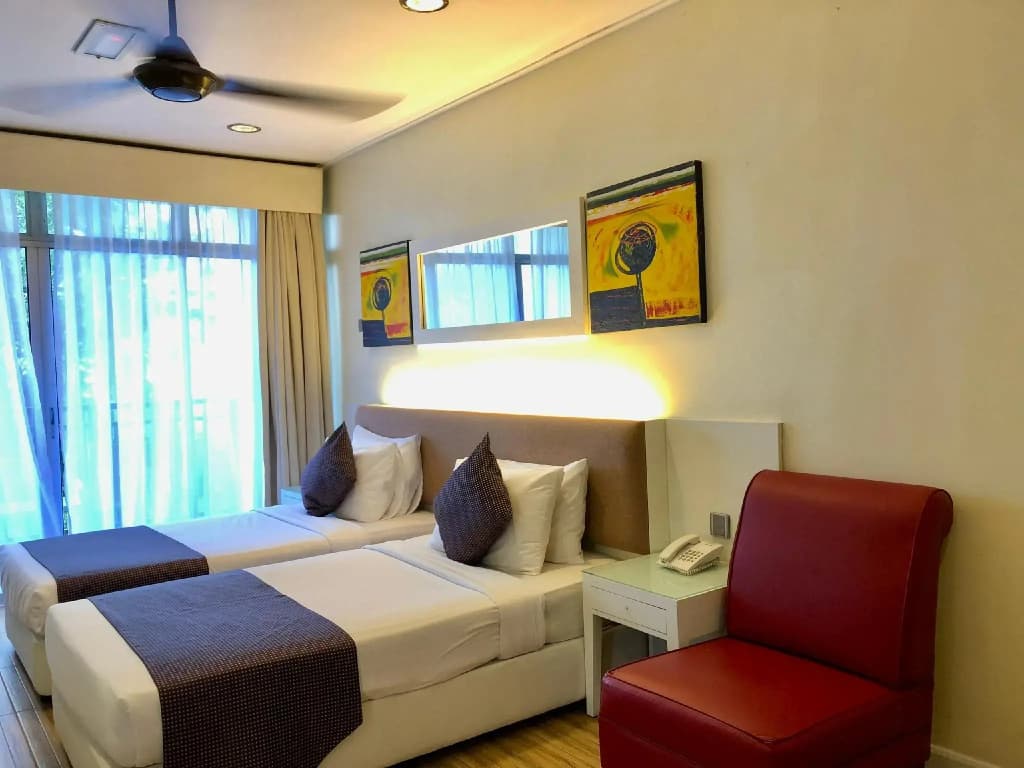 The Jerai Hill Resort - photo 38