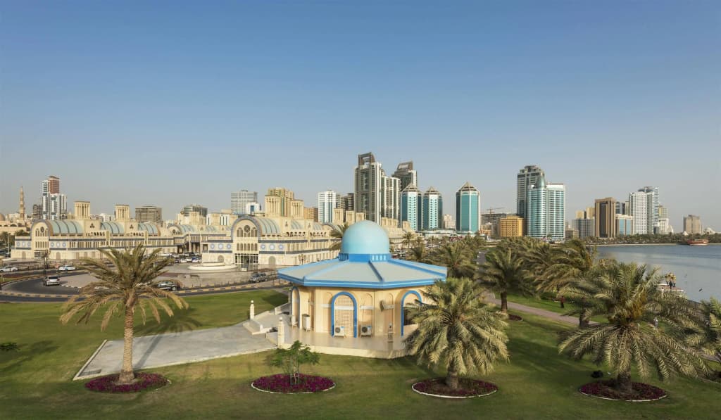 Sheraton Sharjah Beach Resort & Spa - photo 19