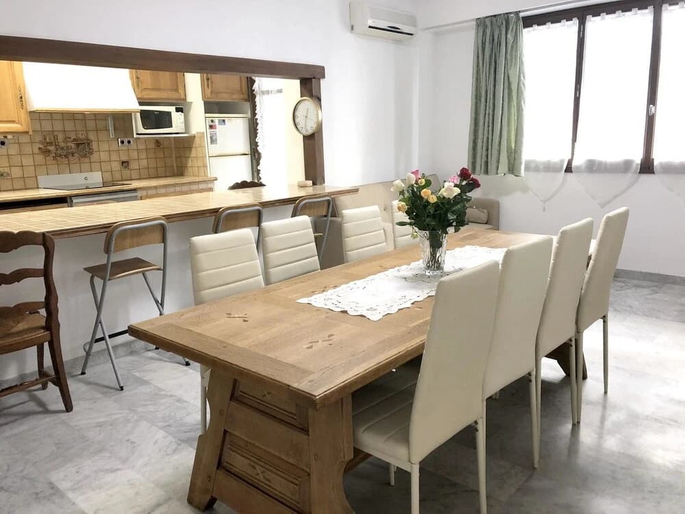 Apartment With 2 Bedrooms in Nice, With Balcony and Wifi - 1 km From t - photo 11