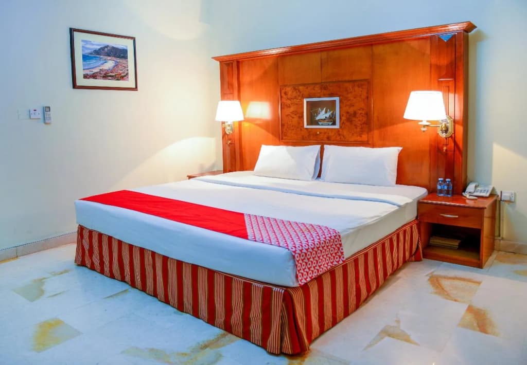 Hotel Golden Oasis - photo 7