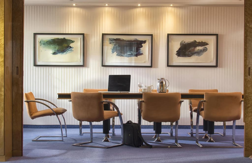 Maritim proArte Hotel Berlin - photo 38