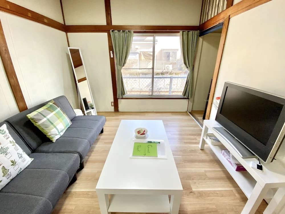 NOMAD Urban Heights Mutsumi - photo 2