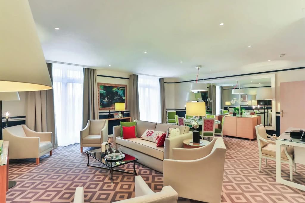 Fraser Suites Le Claridge Champs-Elysées - photo 38