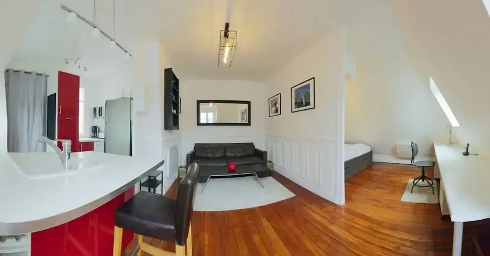A Cozy Refuge - 18th - Mobility Lease - photo 8