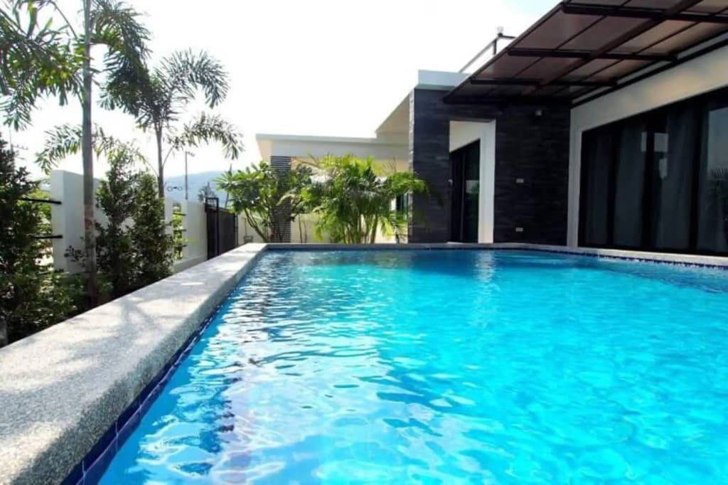 Airrin Pool Villa - photo 8