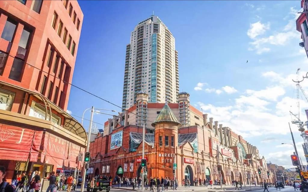 KOZYGURU Sydney CBD Best Location 1 Bed APT NHA317-502A - photo 9