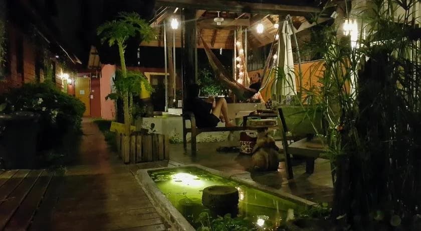 Chang Home Guest House - photo 13